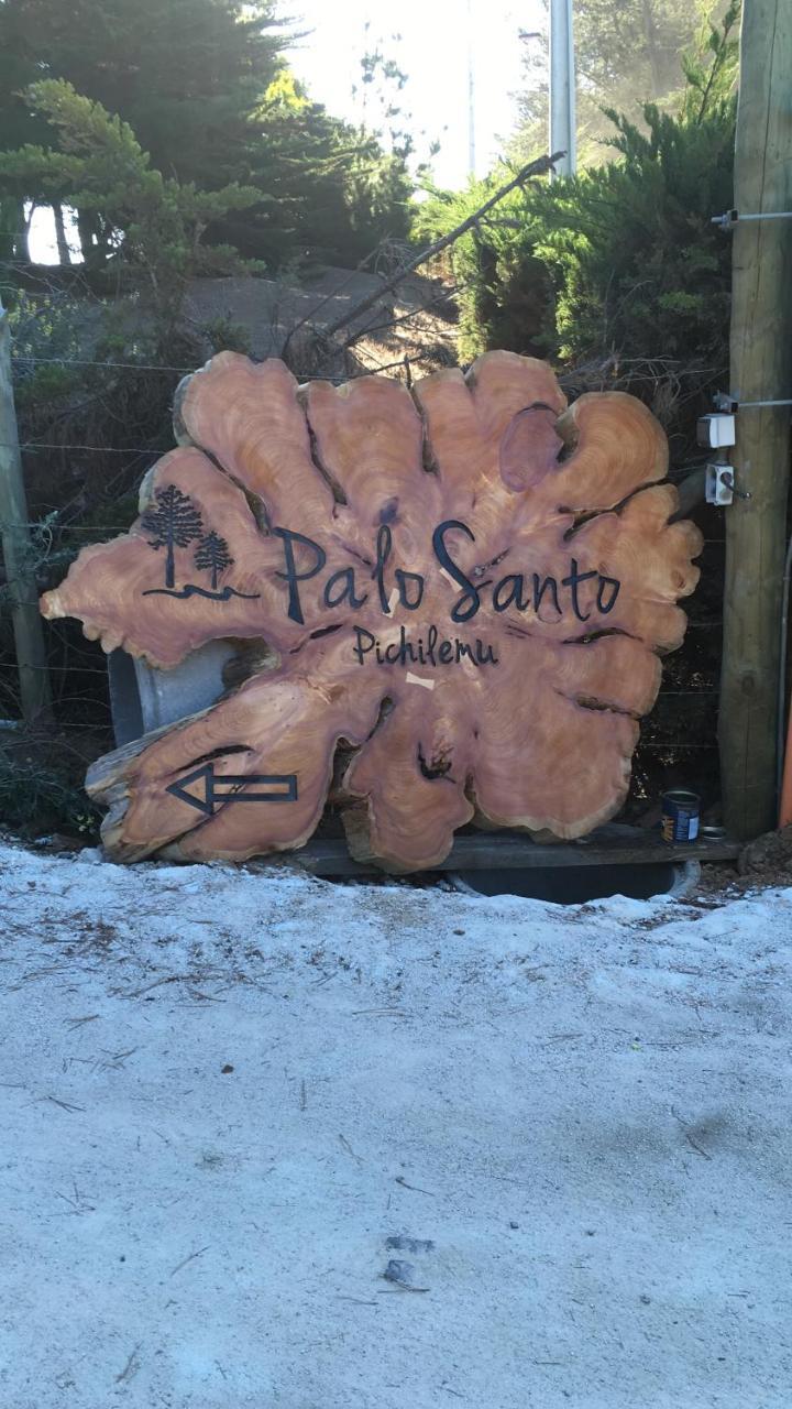مبيت وإفطار بتشيلمو Palo Santo المظهر الخارجي الصورة