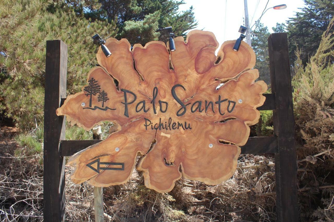 مبيت وإفطار بتشيلمو Palo Santo المظهر الخارجي الصورة
