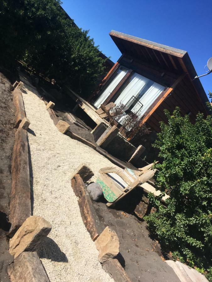 مبيت وإفطار بتشيلمو Palo Santo المظهر الخارجي الصورة